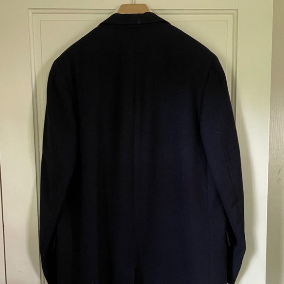 Rogers Peet Co Scottish Mist Vintage Wool Coat - Picture 3 of 11